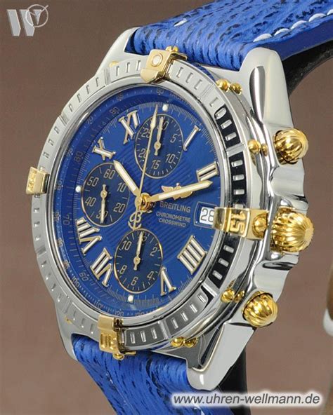 breitling crosswind krone